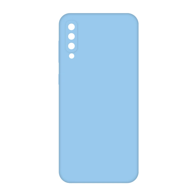 Чехол для мобильного телефона Intaleo SoftShell Samsung Galaxy A50 Light Blue (1283126568039) - изображение 1