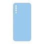 Чехол для мобильного телефона Intaleo SoftShell Samsung Galaxy A50 Light Blue (1283126568039) - уменьшенное изображение 1