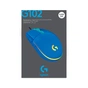 Мишка Logitech G102 Lightsync USB Blue (910-005801) - зменшене зображення 10