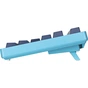 Клавіатура Akko 3087 Mirror of the Sky Cherry MX Red Blue (A3087_MI_CR) - зменшене зображення 6