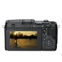 Цифровий фотоапарат Olympus E-P5 14-42 mm Kit + VF4 black (V204051BE020) - зменшене зображення 5