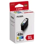 Картридж Canon CL-486XL Colour, 300c (6224C001) - зменшене зображення 1