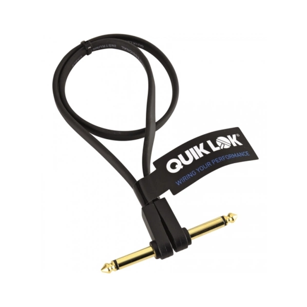 Інструментальний кабель Quik Lok FPC Quikboard 0.60m (230372) - picture 1