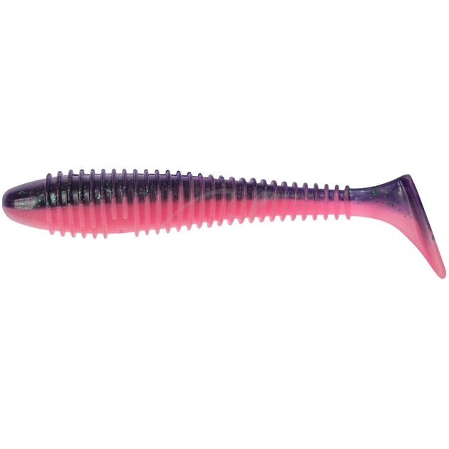 Силикон рыболовный Select Fatfish 3.8" col.205 (5 шт/упак) (1870.25.81) - изображение 1