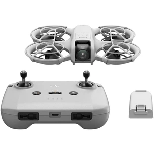 Квадрокоптер DJI Neo Fly More Combo (DJI RC-N3) пульт без дисплея (CP.FP.00000185.01) зображення 1