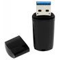 USB флеш накопичувач Goodram 32GB Mimic Black USB 3.0 (UMM3-0320K0R11) - зменшене зображення 3
