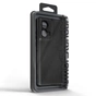 Чохол до мобільного телефона Armorstandart Matte Slim Fit Motorola Edge 50 Fusion Camera cover Black (ARM77294) - зменшене зображення 5