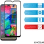Стекло защитное ACCLAB Full Glue Samsung M23 5G Black (1283126527043) - уменьшенное изображение 5