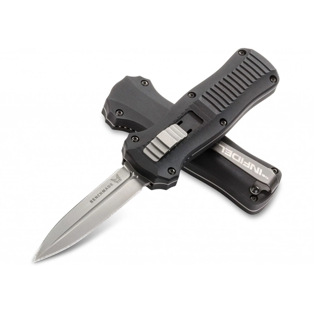 Ніж Benchmade Mini Infidel McHenry OTF AUTO (3350) - изображение 1