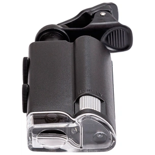 Мікроскоп Sigeta MicroFocus 60x-100x (65143) зображення 1