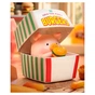 Фигурка 10/10 Toys сюрприза LuLu the Piggy Burger Express Movable Series (LULU1310) - уменьшенное изображение 3