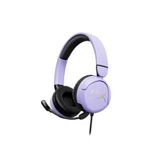 Навушники HyperX Cloud Mini Wired Lavender (7G8F5AA) зображення 1