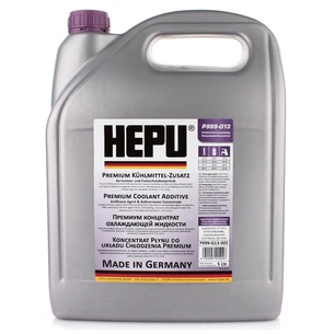 Антифриз HEPU G13 5л purple (P999-G13-005) изображение 1