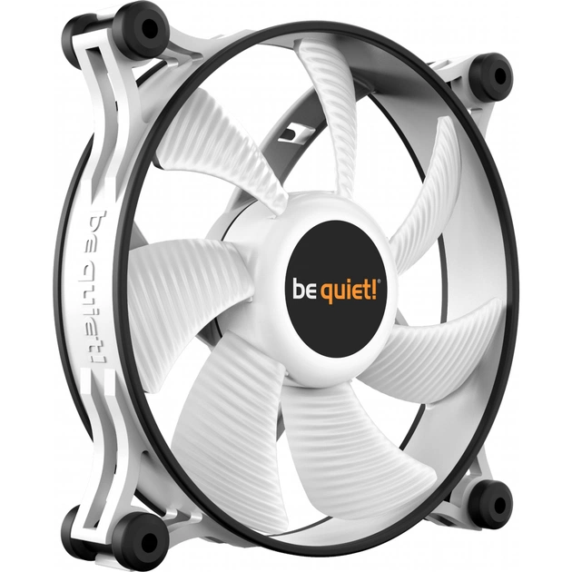 Кулер для корпуса Be quiet! SHADOW WINGS 2 White (BL088) - изображение 1