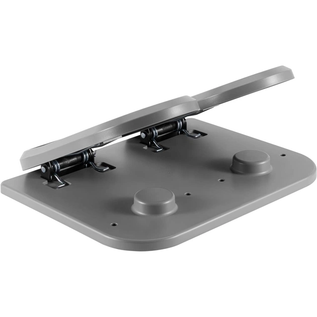 Підставка для ніг OfficePro FR950 Gray - picture 3