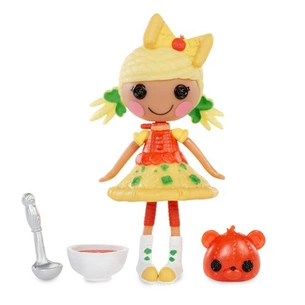 Лялька Lalaloopsy Mini Пікнік Піцалія з аксесуарами (544555) зображення 1