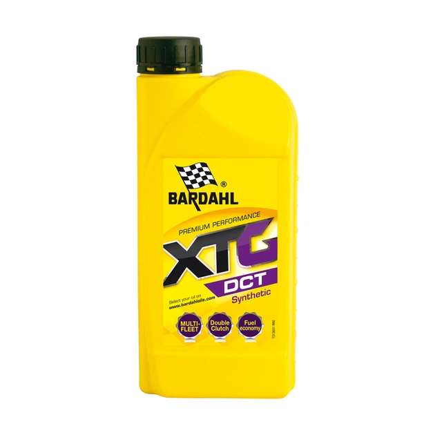 Трансмиссионное масло BARDAHL XTG DCT 1л (36511) - изображение 1