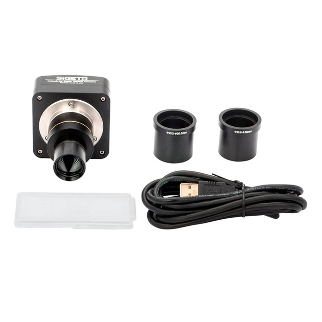 Цифрова камера для мікроскопа Sigeta MCMOS 5100 5.1MP USB2.0 (65673) - picture 6