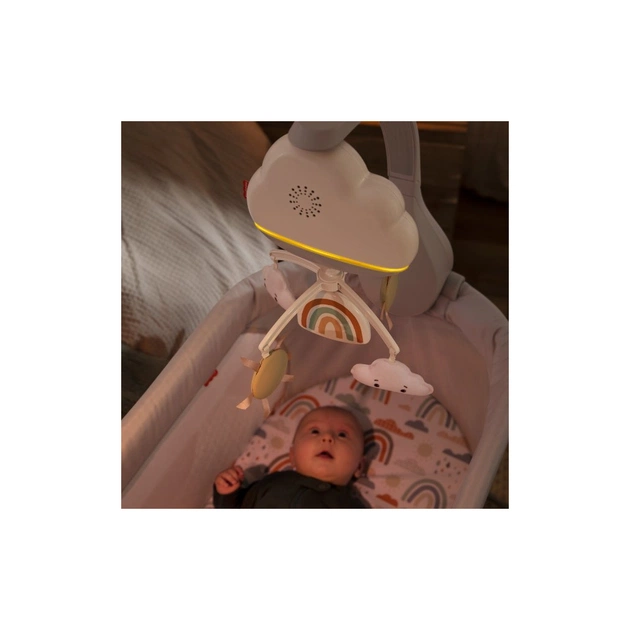 Мобіле Fisher-Price Грайливі хмаринки (HBP40) - picture 3