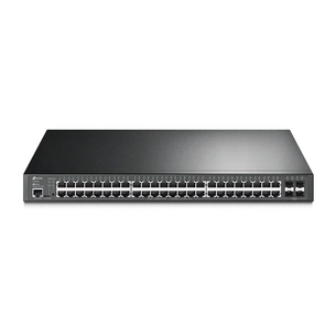 Комутатор мережевий TP-Link TL-SG3452P зображення 1