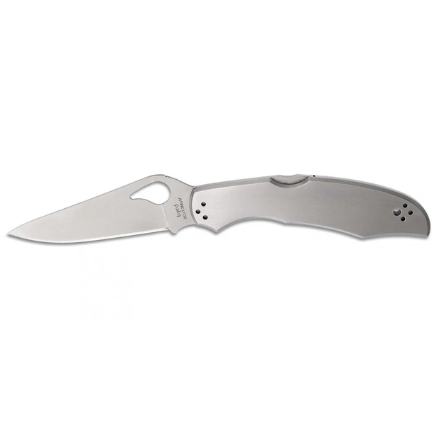 Ніж Spyderco Byrd Cara Cara 2 Steel Handle (BY03P2) - зображення 1