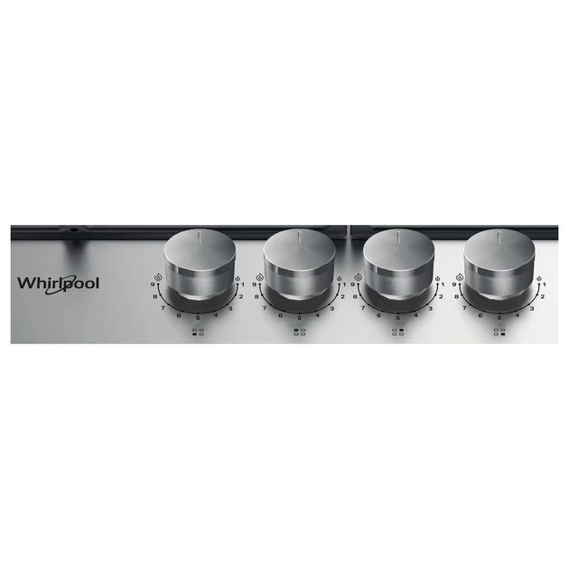Варочна поверхня Whirlpool TKRL661IXEU - picture 4