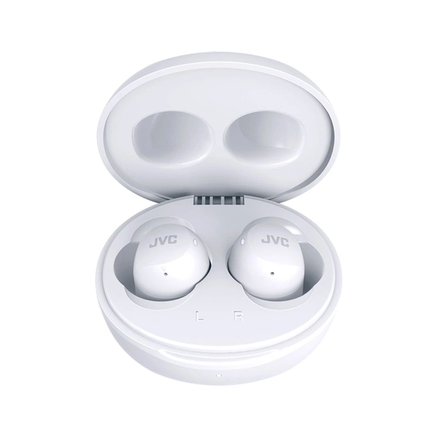 Навушники JVC HA-A6T White (HA-A6T-W-U) - зображення 1