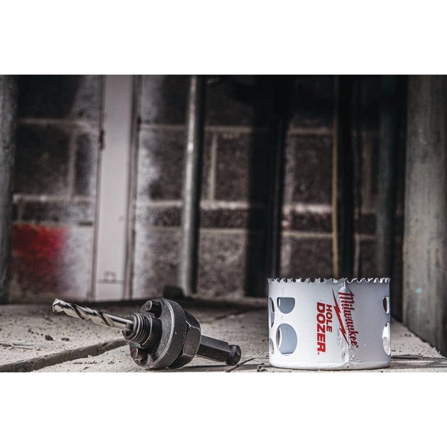 Коронка Milwaukee Bi-Metal 89мм (49560193) - picture 2