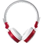Навушники Trust Urban Revolt Fyber Headphone Grey-Red (20073) - зменшене зображення 2