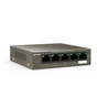 Комутатор Tenda TEG1105P-4-63W - зменшене зображення 3