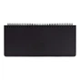 Еженедельник Leo planner Persona desktop planner, 30x14 cm, dated 2027, black, 128 pages (252742) - уменьшенное изображение 10