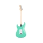 Електрогітара Squier by Fender Debut Stratocaster HSS Sea Foam Green (301339) - зменшене зображення 2