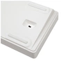 Клавіатура Epomaker EP64 60 Mulan Switch Hot-Swap RGB Wireless/Bluetooth/USB UA White (EP64-W-M) - зменшене зображення 4