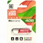 USB флеш накопичувач Mibrand 4GB Aligator Red USB 2.0 (MI2.0/AL4U7DR) - зменшене зображення 2