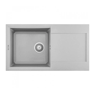 Мийка кухонна Elleci EASY 290 Aluminium 79 зображення 1