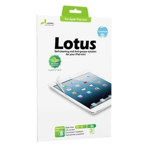 Плівка захисна JCPAL Lotus Anti-Grease для iPad mini (High Transparency) (JCP1031) зображення 1