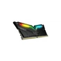 Модуль пам'яті для комп'ютера DDR4 32GB (2x16GB) 3200 MHz T-Force Night Hawk RGB Black Team (TF1D432G3200HC16CDC0) - зменшене зображення 2