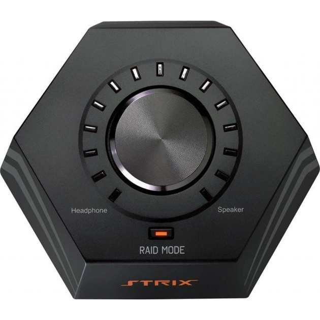 Звукова плата ASUS Strix Raid DLX (90YB00H0-M1UA00) - picture 7