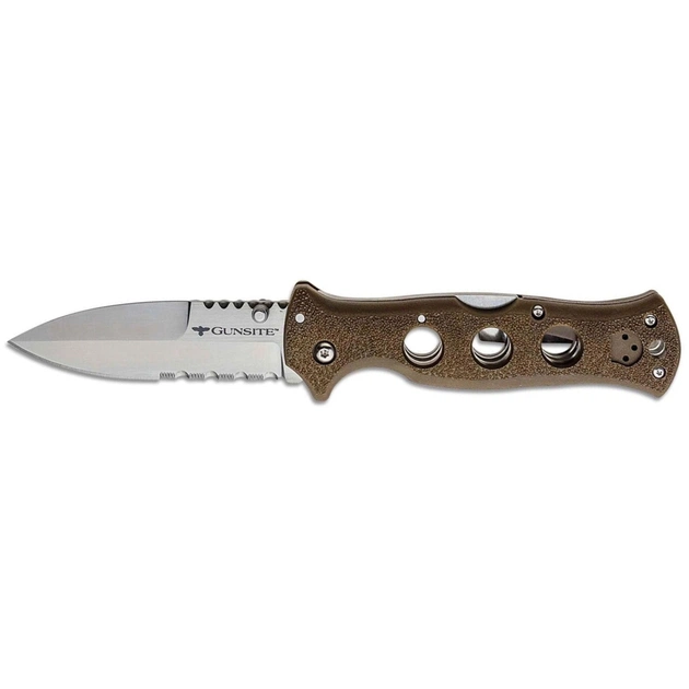 Ніж Cold Steel Gunsite Counter Point (CS-10ABV3) - зображення 1