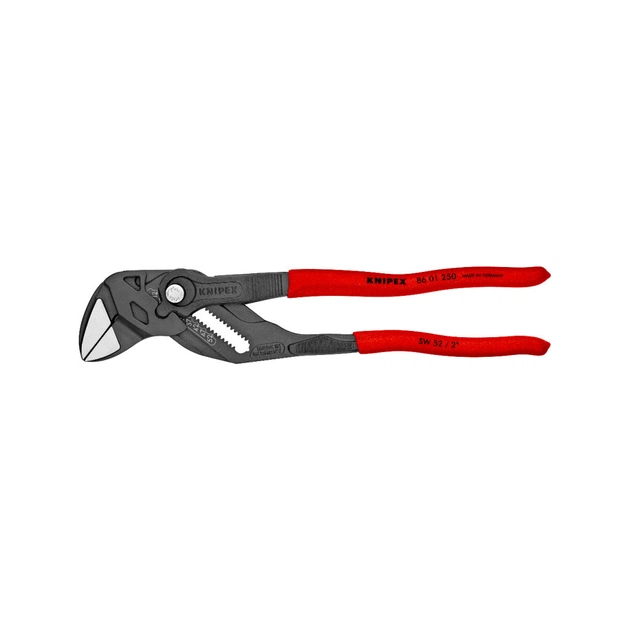 Ключ KNIPEX переставний, 250 mm (86 01 250) - picture 7