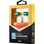 Навушники Canyon Green (CNS-CEP4G) - зменшене зображення 3