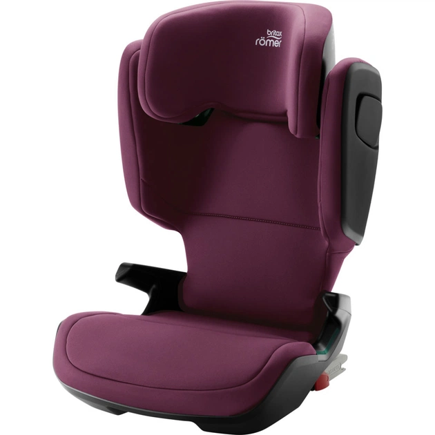 Автокрісло Britax-Romer Kidfix M I-size Burgundy Red (2000035131) - изображение 1