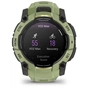 Смарт-годинник Garmin Instinct 3, 50mm, AMOLED, Fern Green/Gray, Fern Green Band, GPS смарт-годинник (010-03020-02) - зменшене зображення 11