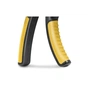 Еспандер PowerPlay кистьовий 10-40 кг Strength Grip Чорно-жовтий (PP_4323_Bl/Yellow) - уменьшенное изображение 5