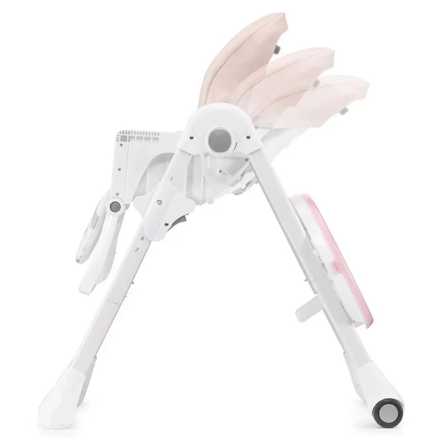 Стульчик для кормления Kinderkraft Yummy Pink (5902533906277) - изображение 8