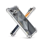 Чехол для мобильного телефона BeCover Anti-Shock Tecno POVA 6 Neo (LI6) Clear (712785) - уменьшенное изображение 3
