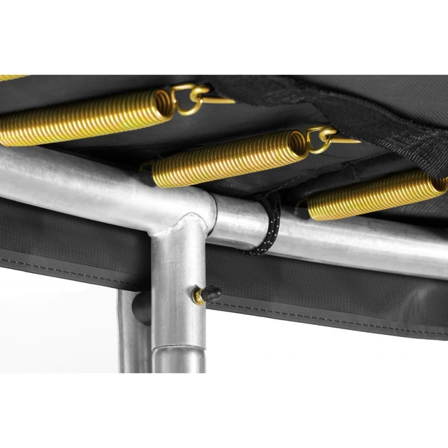 Батут Salta Combo круглий 251 см Black (587A) - picture 4