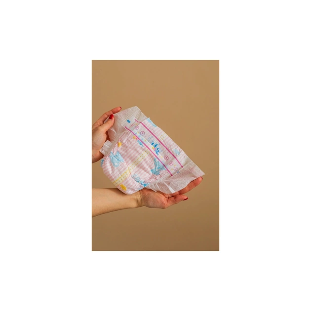 Підгузки Unijoy baby Soft XL 5 (14-17 кг) 26 шт (6998526216200) - зображення 9