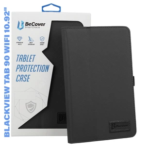 Чохол до планшета BeCover Slimbook Blackview Tab 90 WiFi 10.92" Black (712835) зображення 1