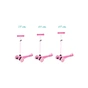 Самокат Qkids Lumis Pink (HUBA00006) - зменшене зображення 5
